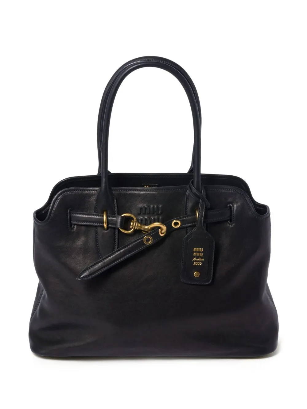 Logo Tote Bag