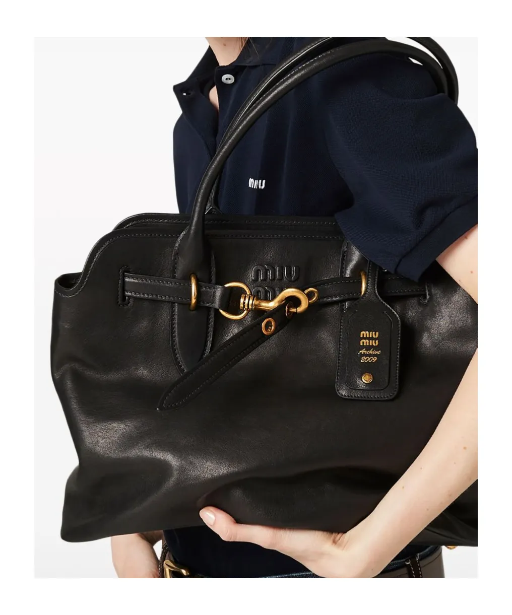Logo Tote Bag