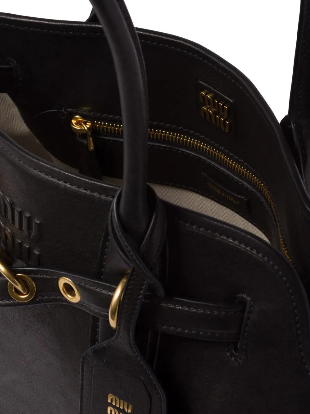 Logo Tote Bag