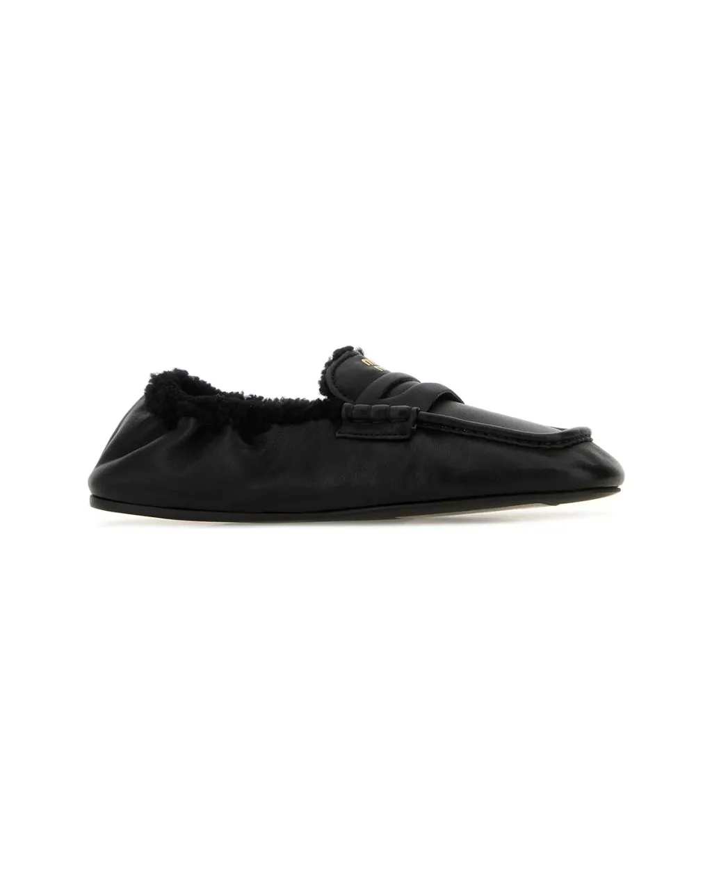 Square Toe Loafers