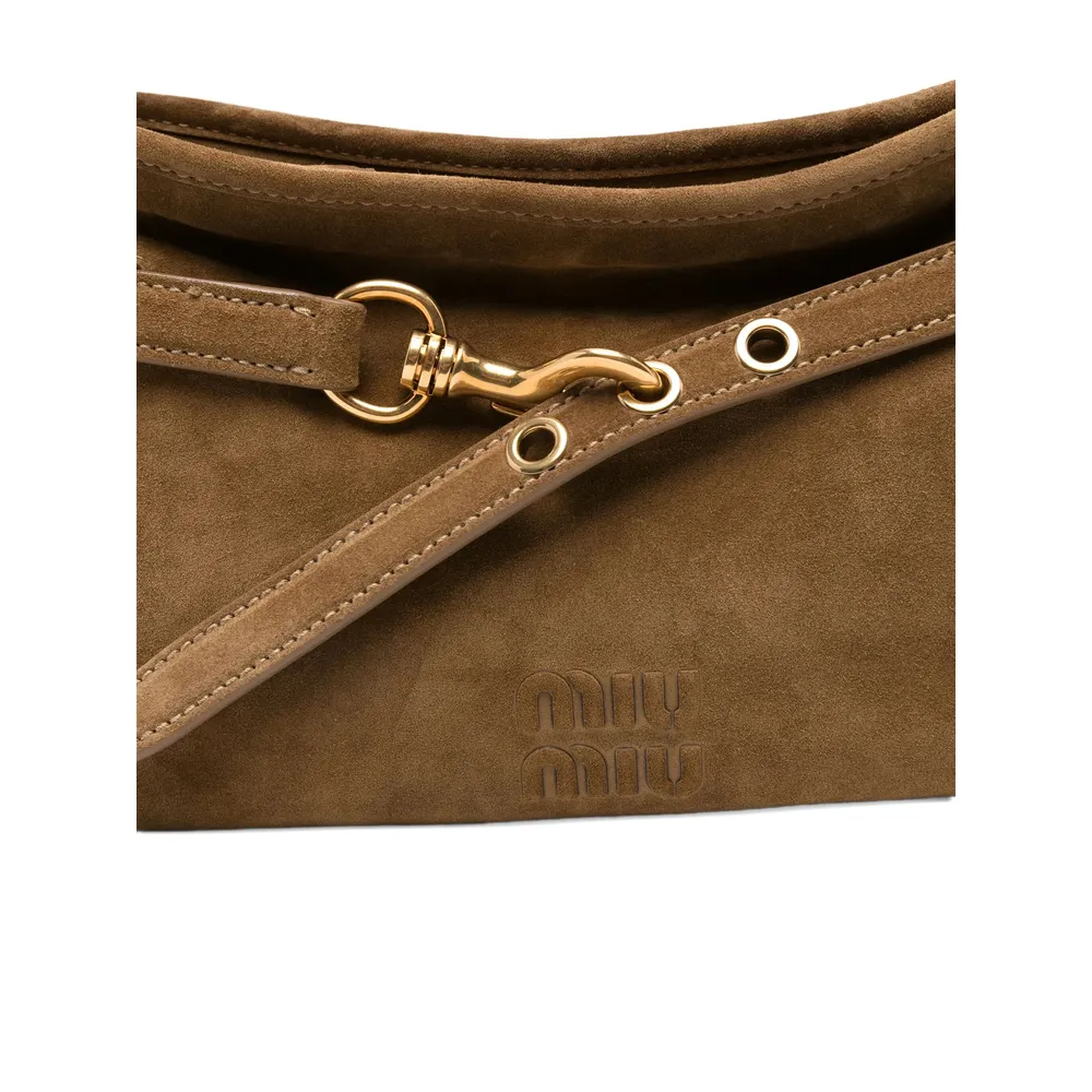 Zipper Shoulder Bag