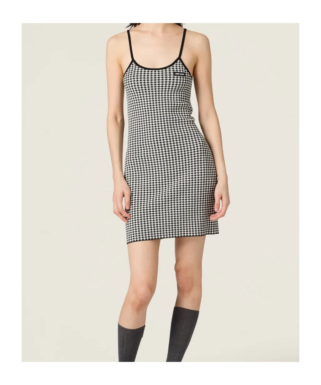 Viscose Dress
