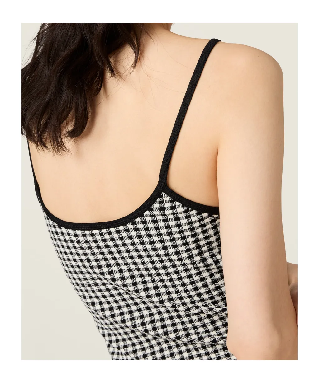 Viscose Dress