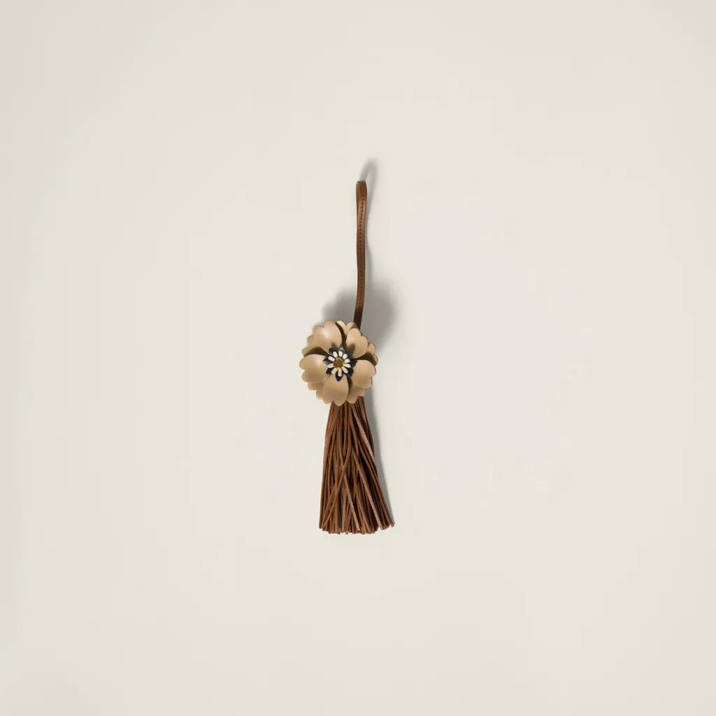 Floral Fringed Bag Trick