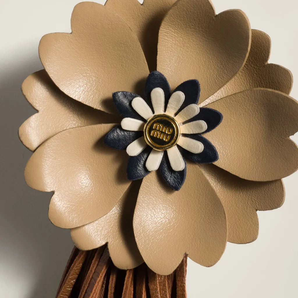 Floral Fringed Bag Trick