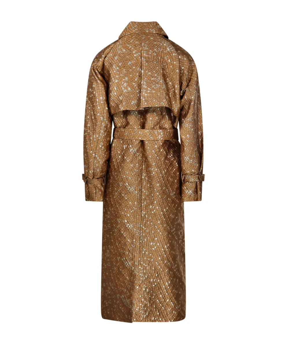 Long-Sleeved Coat