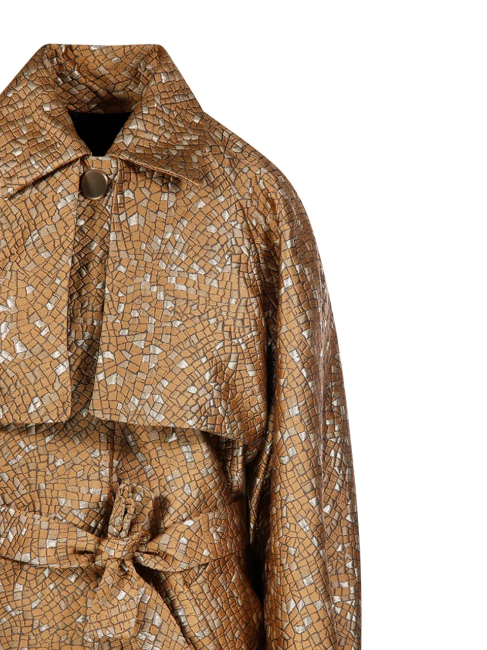 Long-Sleeved Coat