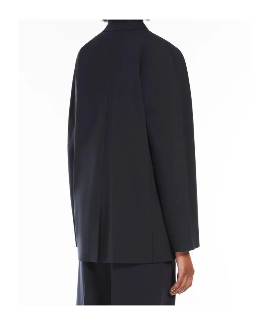 Collared Button-Up Jacket
