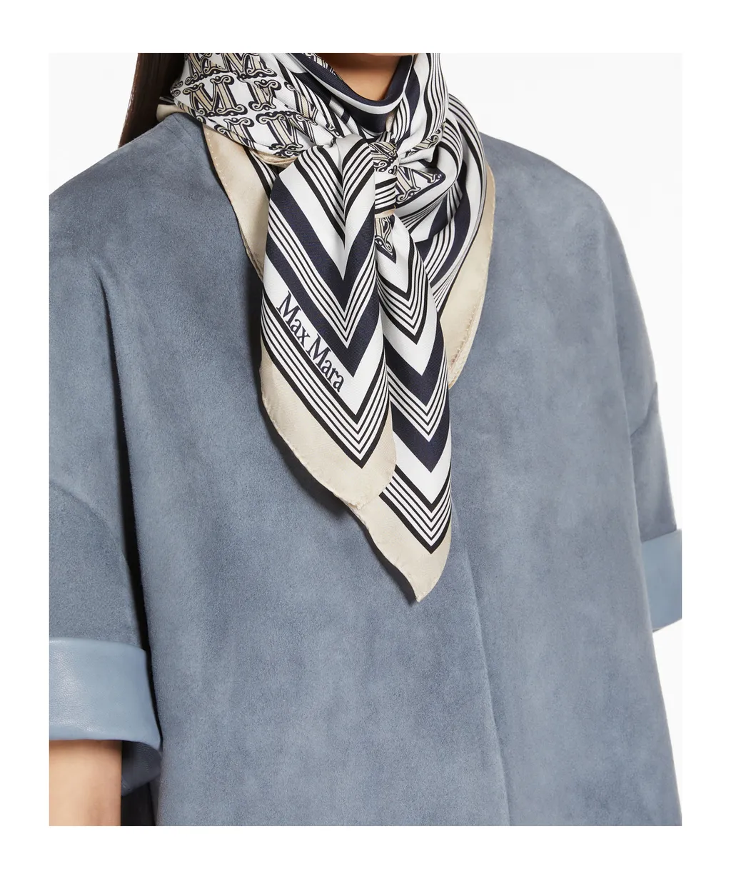 All-Over Printed Scarf
