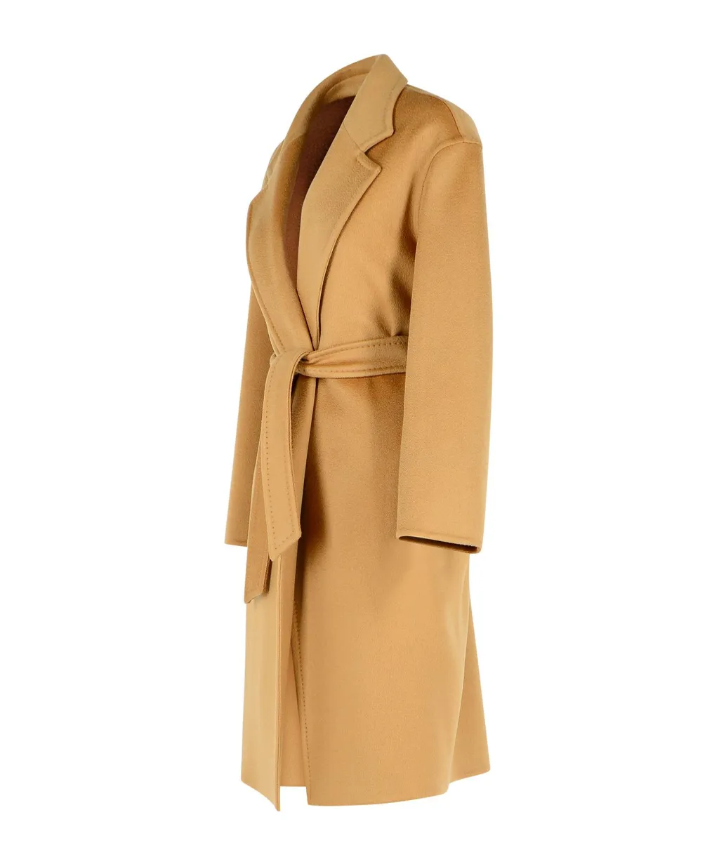 Long-Sleeved Coat