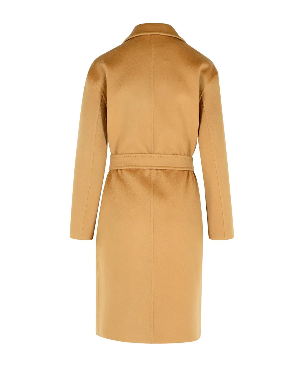Long-Sleeved Coat