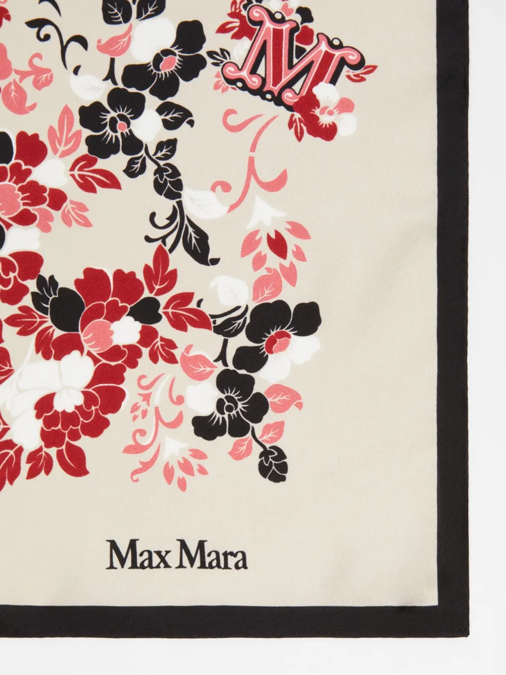 All-Over Printed Scarf
