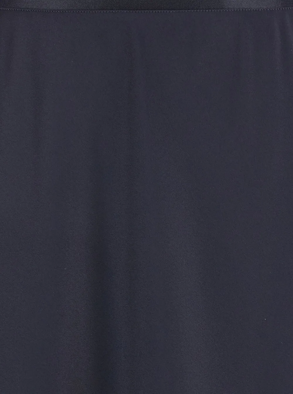 Carnet Draped Midi Skirt