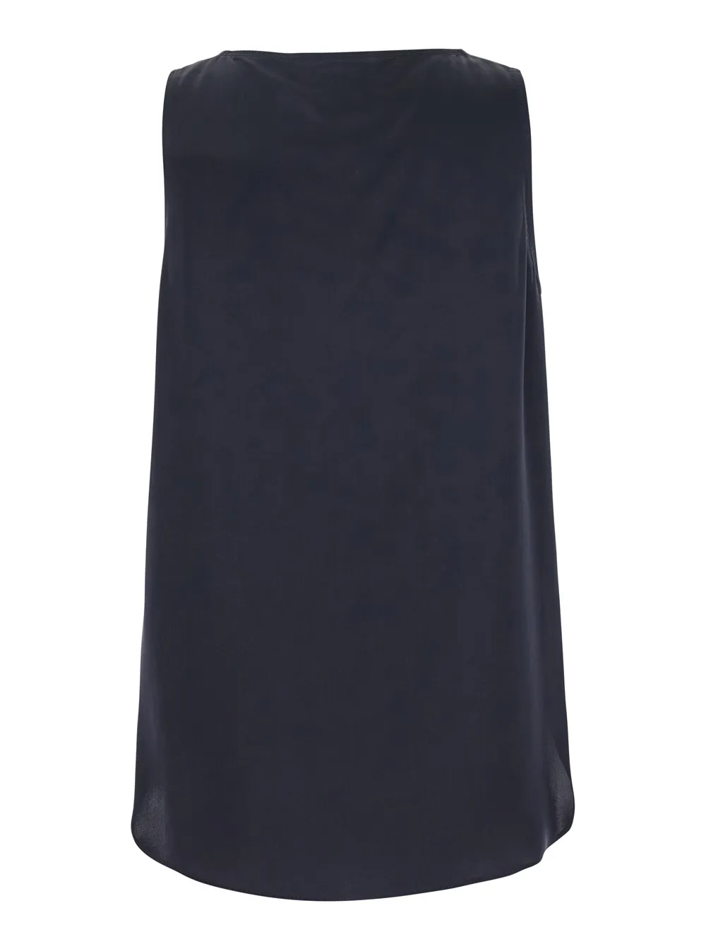 Filly V-Neck Sleeveless Top