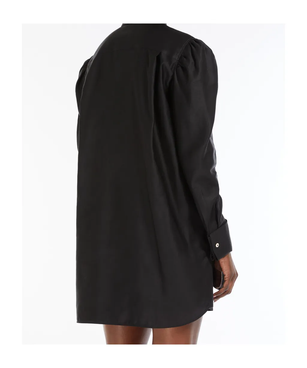 Faraday Puff-Sleeved Shirt
