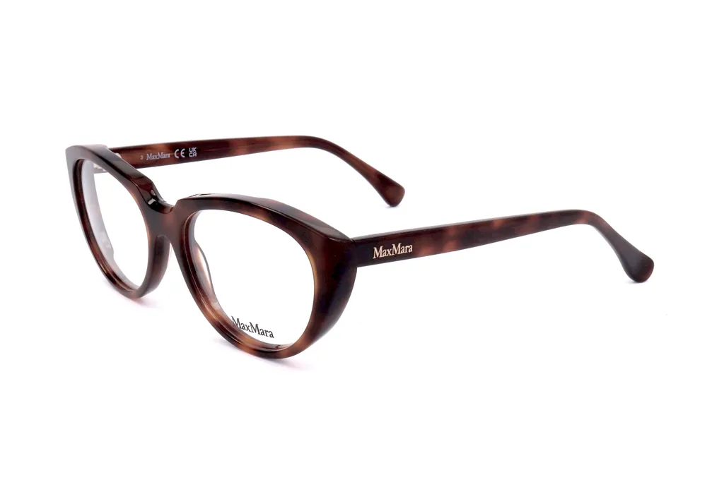 Cat-Eye Frame Glasses