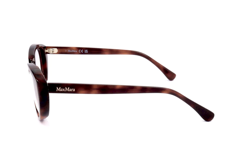 Cat-Eye Frame Glasses