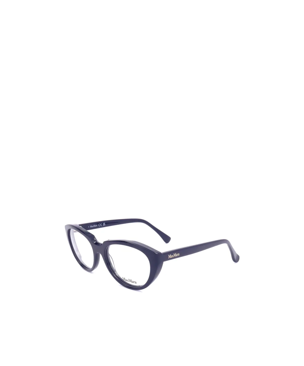 Cat-Eye Frame Glasses