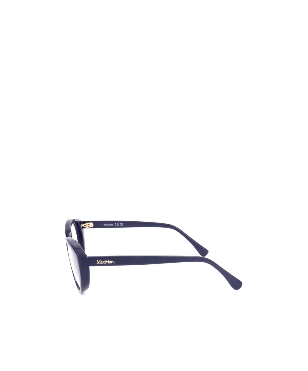 Cat-Eye Frame Glasses