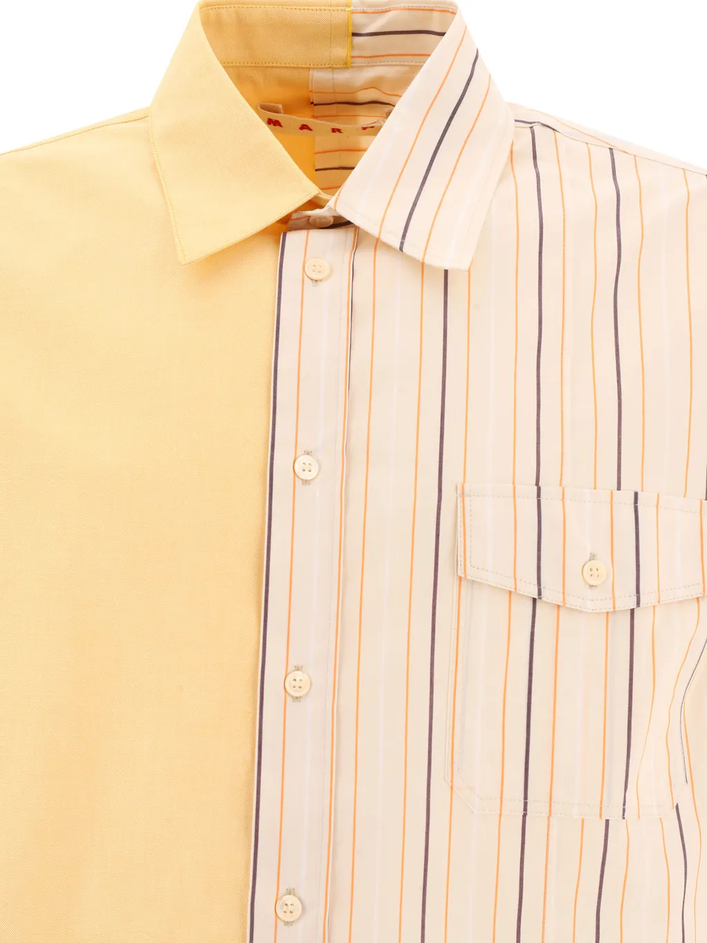 Lapel Short-Sleeved Shirt
