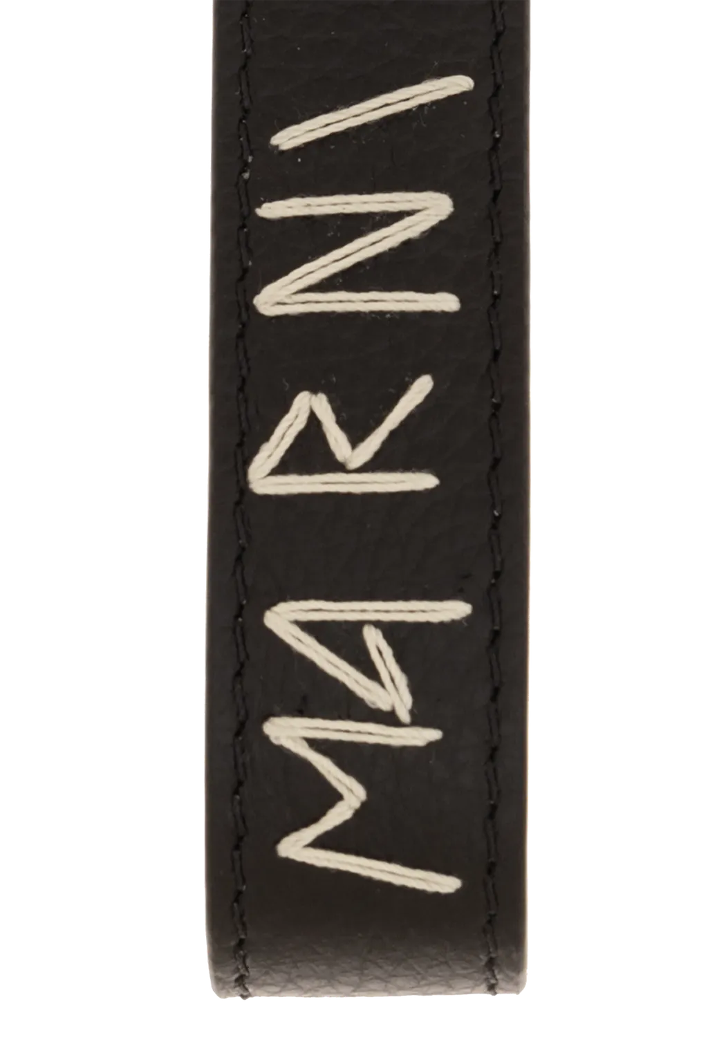 Logo Embroidery Keyring