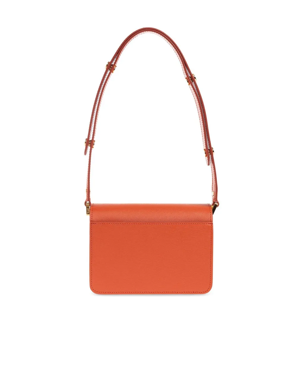 Trunk Mini Shoulder Bag