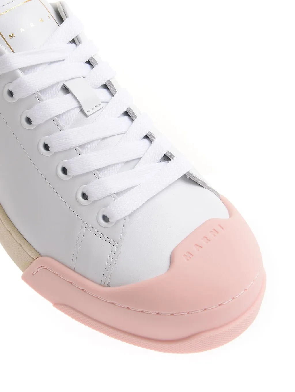Logo Low-Top Casual Shoes