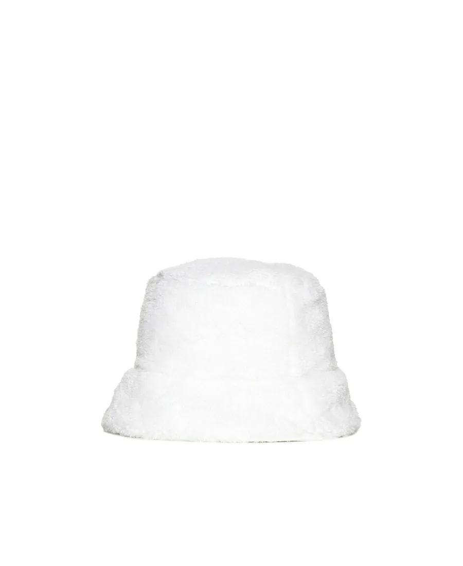 Shearling Bucket Hat