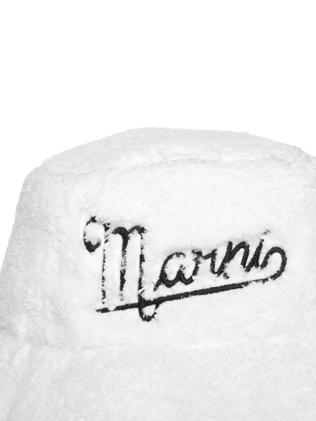 Shearling Bucket Hat