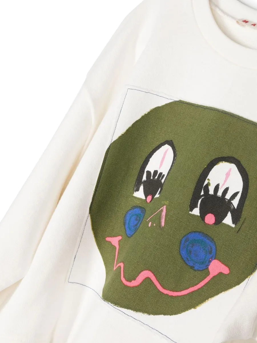 Round-Necked Sweater