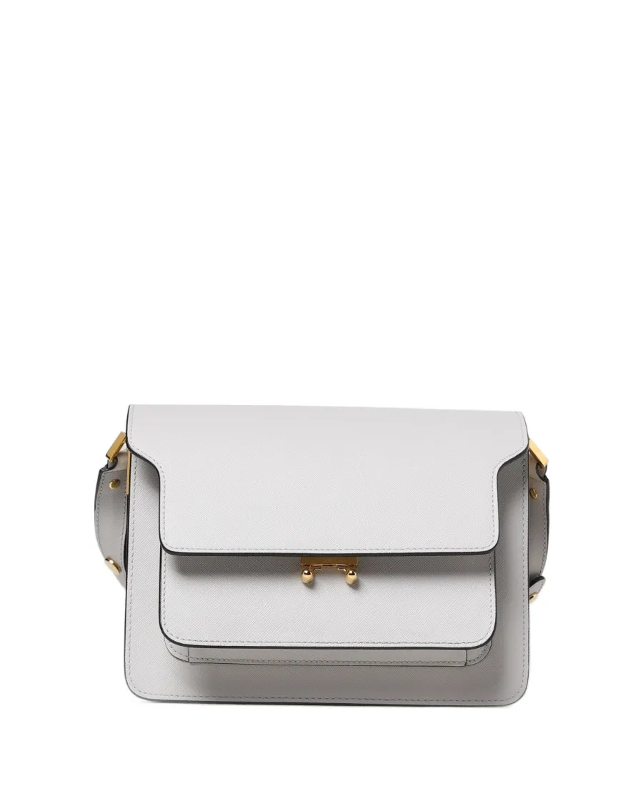 Logo Shoulder Bag