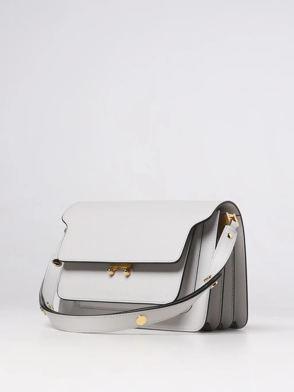 Logo Shoulder Bag