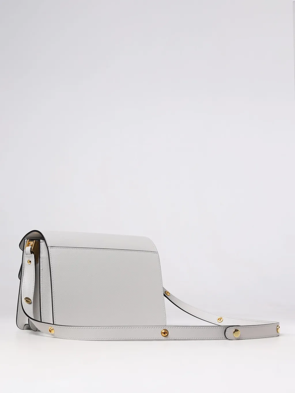 Logo Shoulder Bag