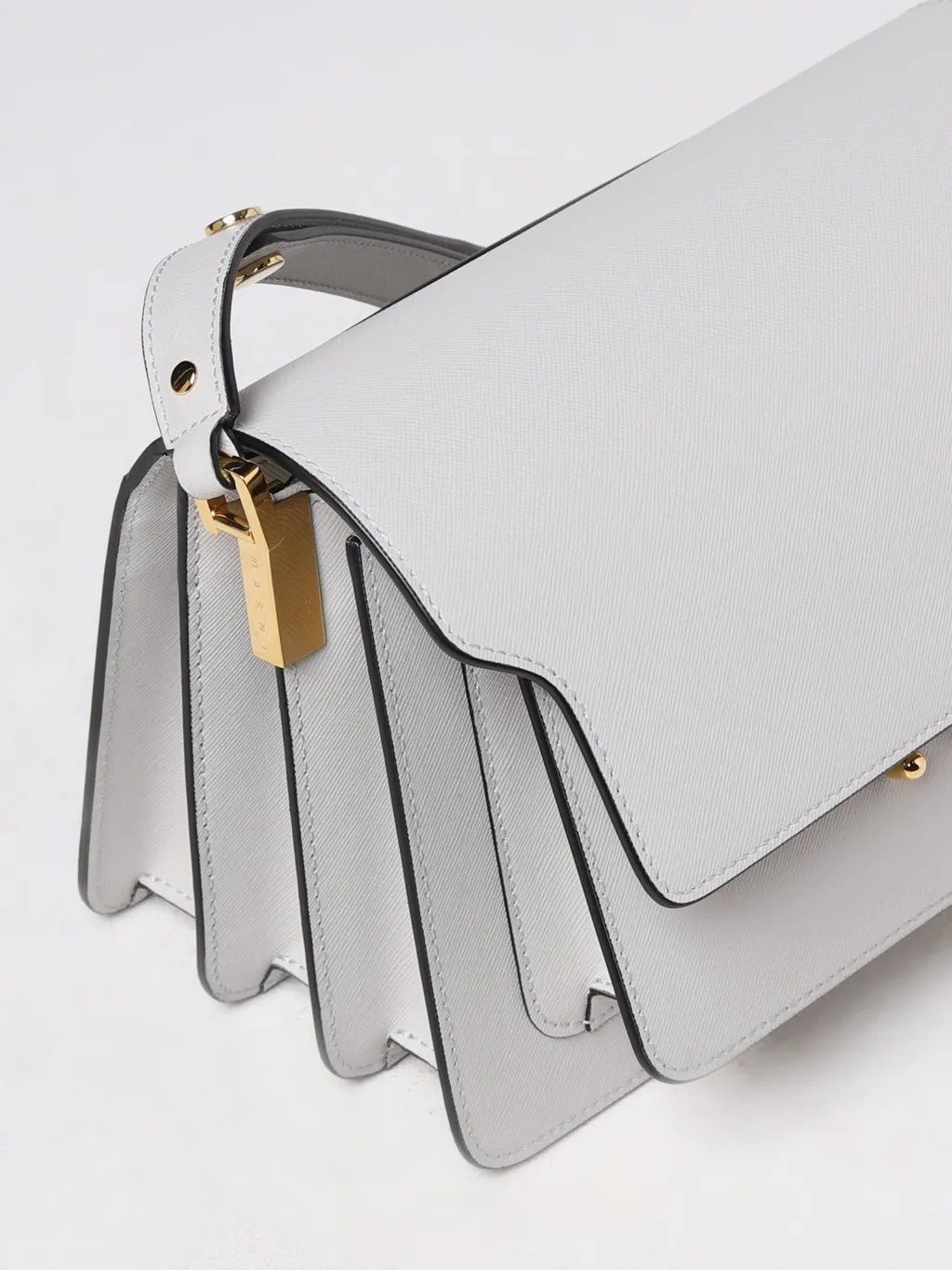 Logo Shoulder Bag