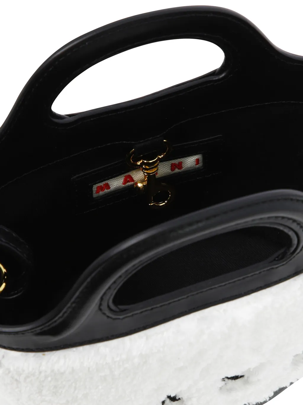 Logo Detailed Handbag