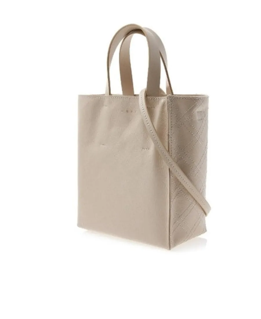 Logo Shoulder Bag