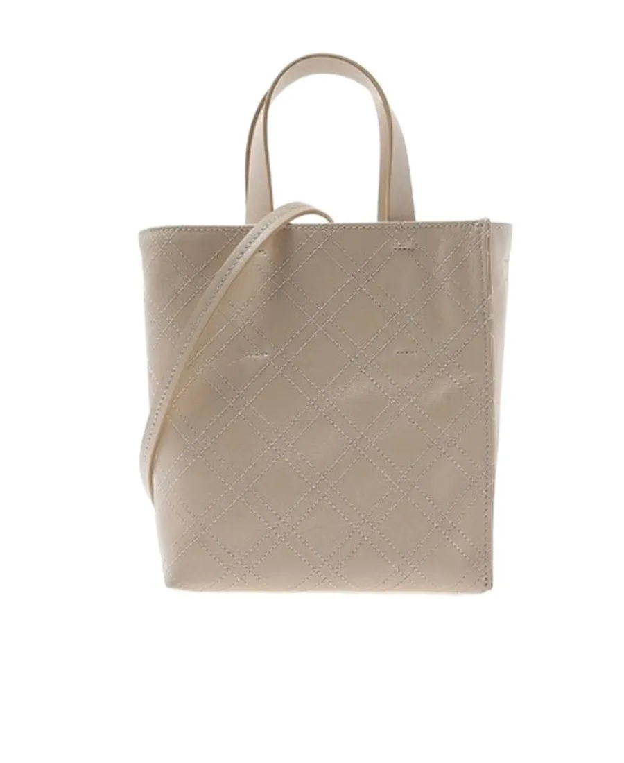Logo Shoulder Bag