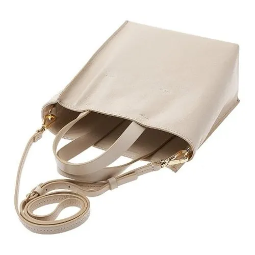 Logo Shoulder Bag