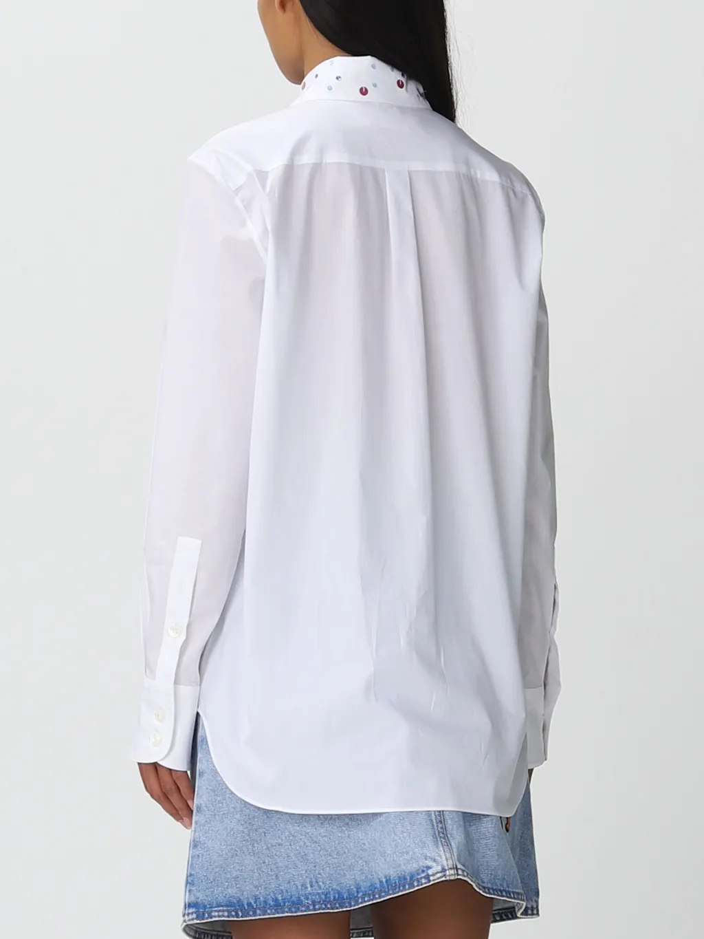 Long-Sleeved Shirt