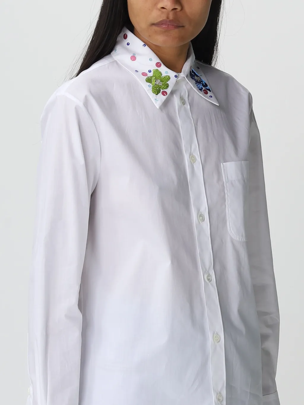 Long-Sleeved Shirt