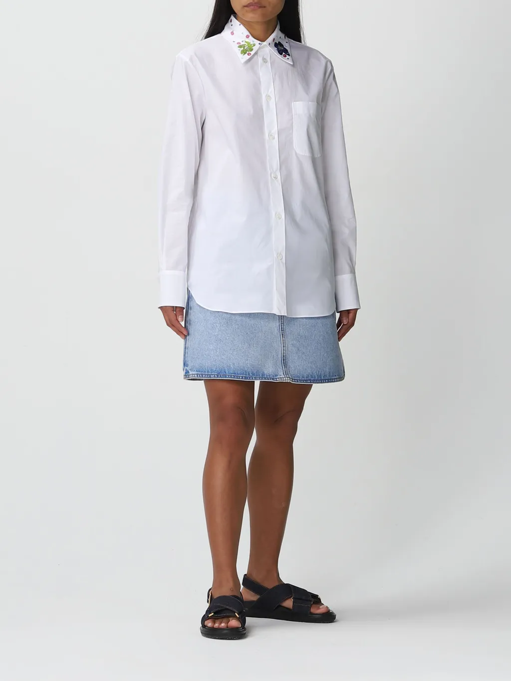 Long-Sleeved Shirt