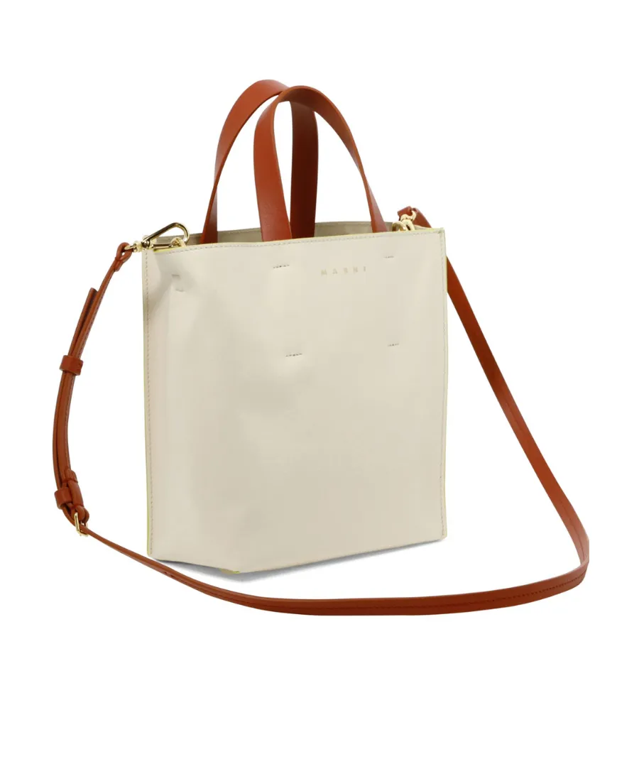 Two Tone Museo Tote Bag