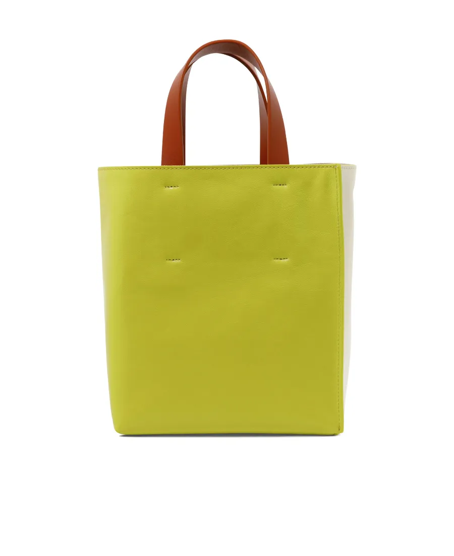 Two Tone Museo Tote Bag
