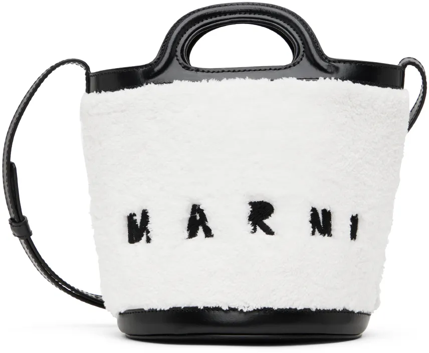 Tropicalia Bucket Tote Bag