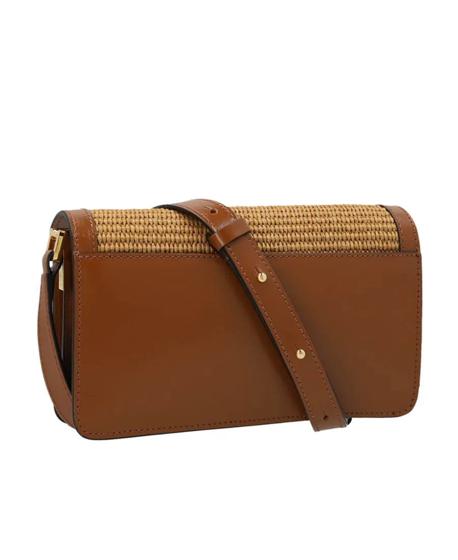 Trunk Soft Raffia Bag
