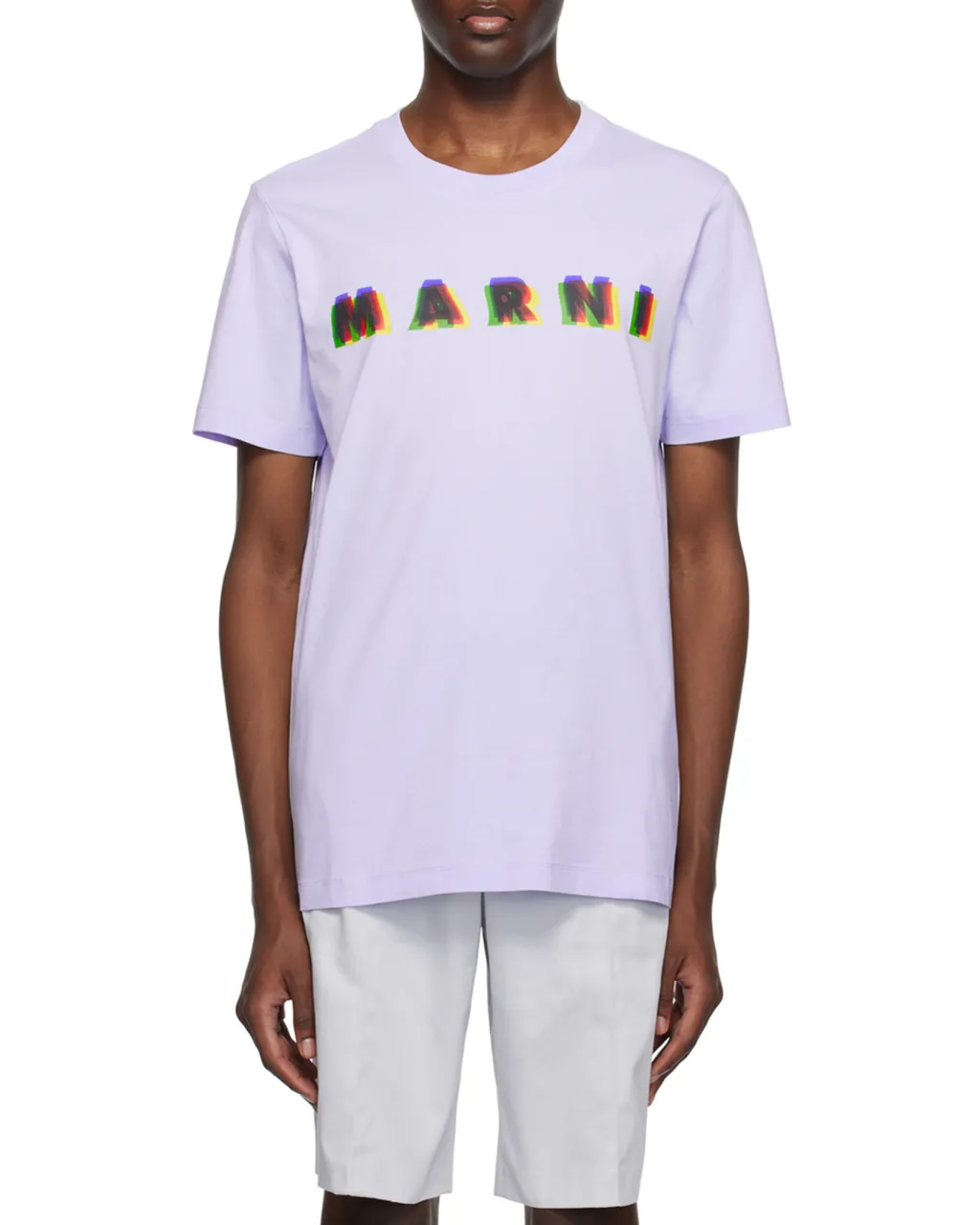 Logo-Print Cotton T-Shirt