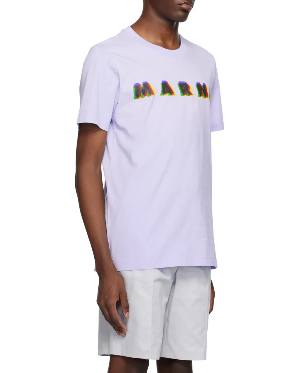 Logo-Print Cotton T-Shirt