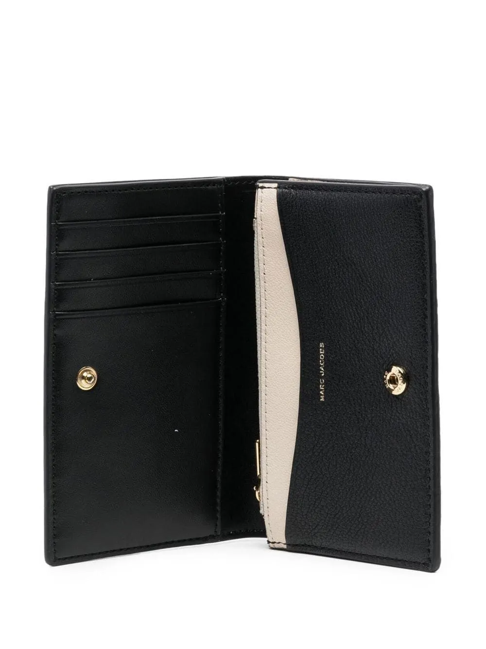 Zippered Detail Wallet