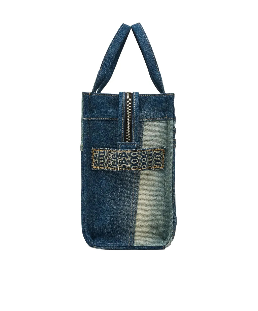 Patchwork Tote Bag