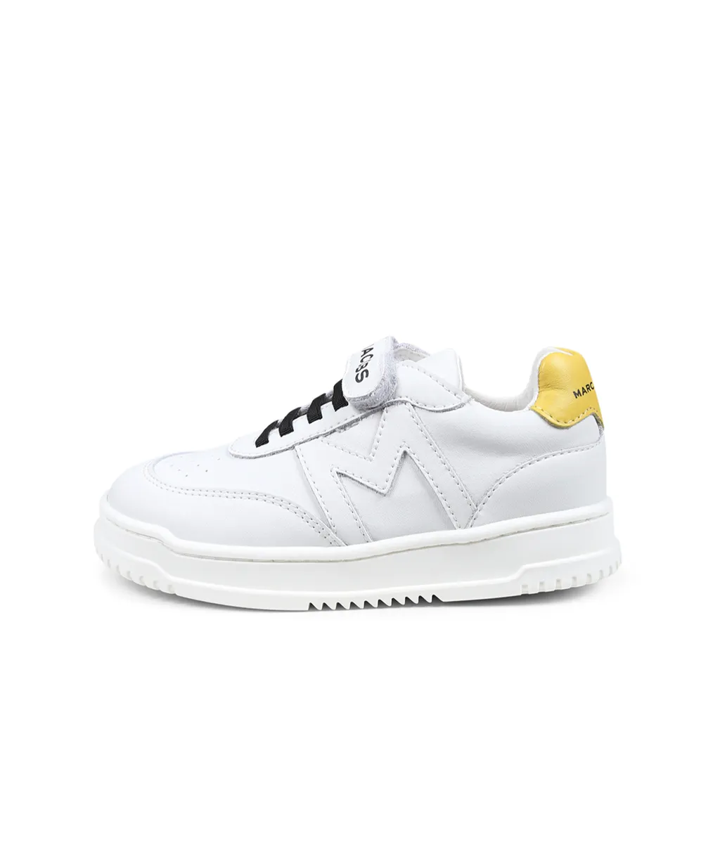 Round Head Low-Cut Casual Sneakers
